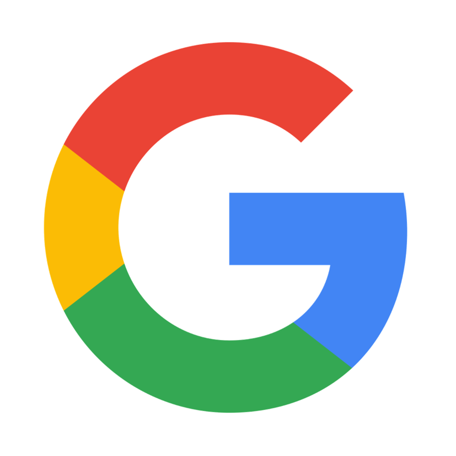 Logo Google - Bewerten Sie uns!