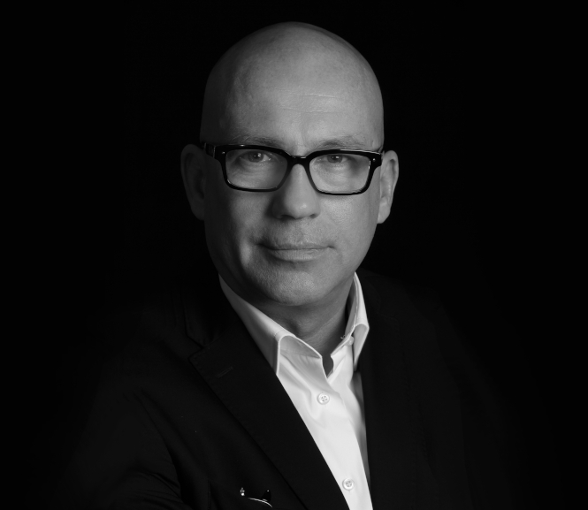 Portrait von Matthias Eichhorn