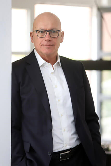 Portrait von Matthias Eichhorn