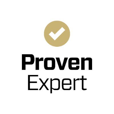 Logo ProvenExpert - Bewerten Sie uns!